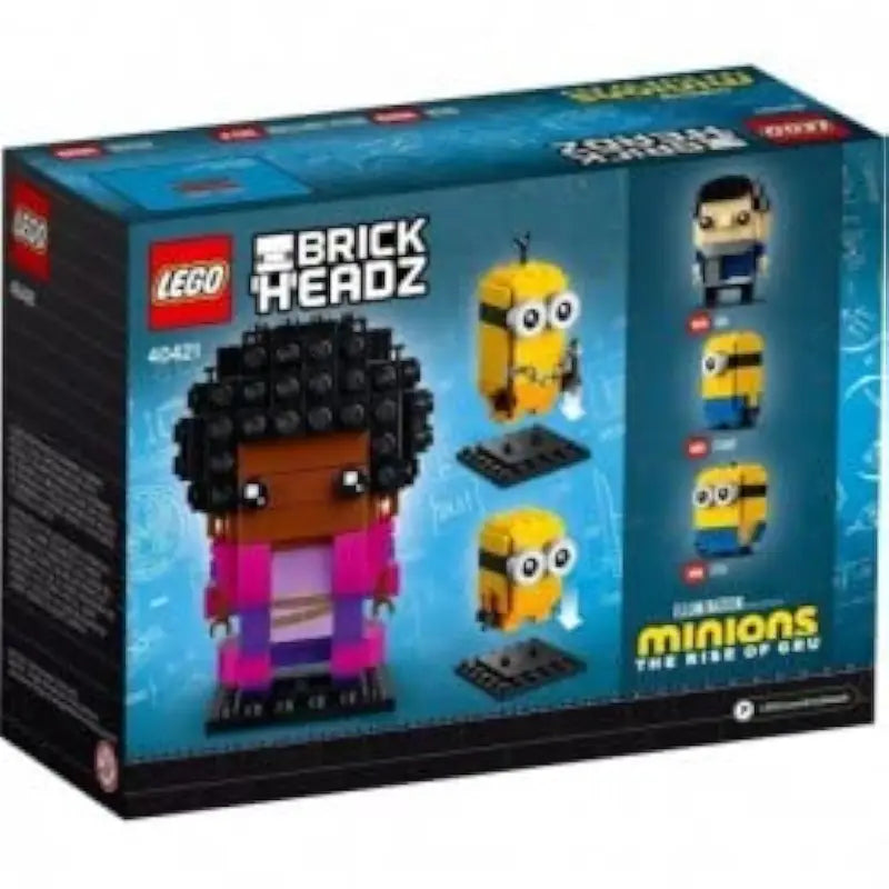 LEGO® BrickHeadz 40421 Minions Belle Bottom Kevin Bob kaufen - 4