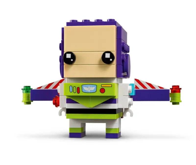 LEGO® BrickHeadz 40552 Buzz Lightyear kaufen – Disney Pixar Sammlerfigur - 1