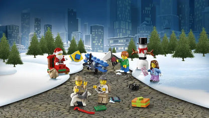 LEGO® City Adventskalender 60099 kaufen | Retired Set | 24 Mini-Modelle - 2