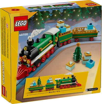 LEGO® Creator 40700 Weihnachts-Eisenbahn GWP kaufen | Exklusiv Selten - 2