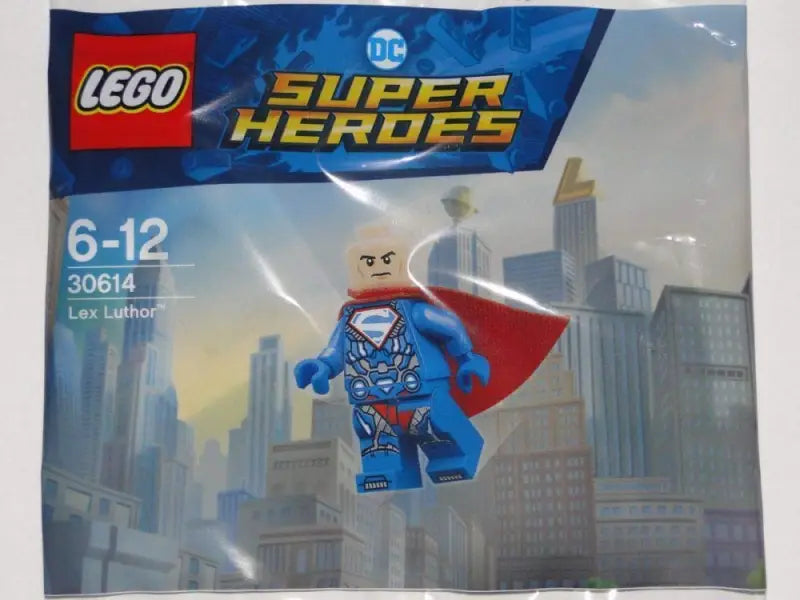 LEGO® DC 30614 Lex Luthor Minifigur kaufen – Exklusiver Super Heroes - 1