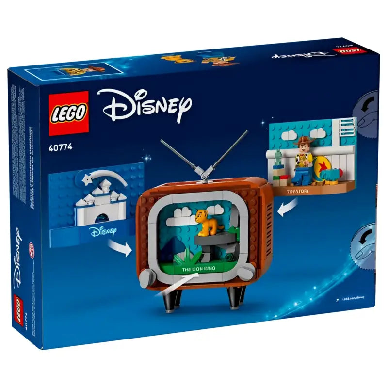 LEGO® Disney 40774 Limited Edition Classics kaufen – Exklusives Sammlerset - 2