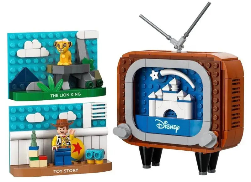 LEGO® Disney 40774 Limited Edition Classics kaufen – Exklusives Sammlerset - 1