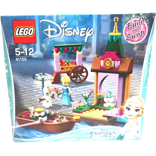 LEGO® Disney Frozen 41155 Elsas Abenteuer auf dem Markt kaufen - 1