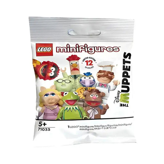LEGO® 71033 Disney Die Muppets Show Minifiguren Blind Bag - 1