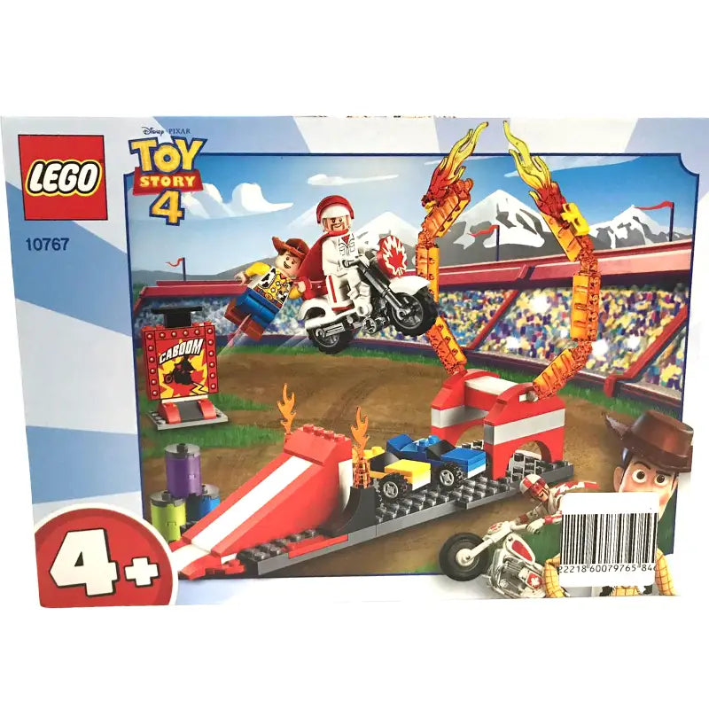 LEGO® Disney Toy Story 10767 Duke Cabooms Stunt Show mit - 1