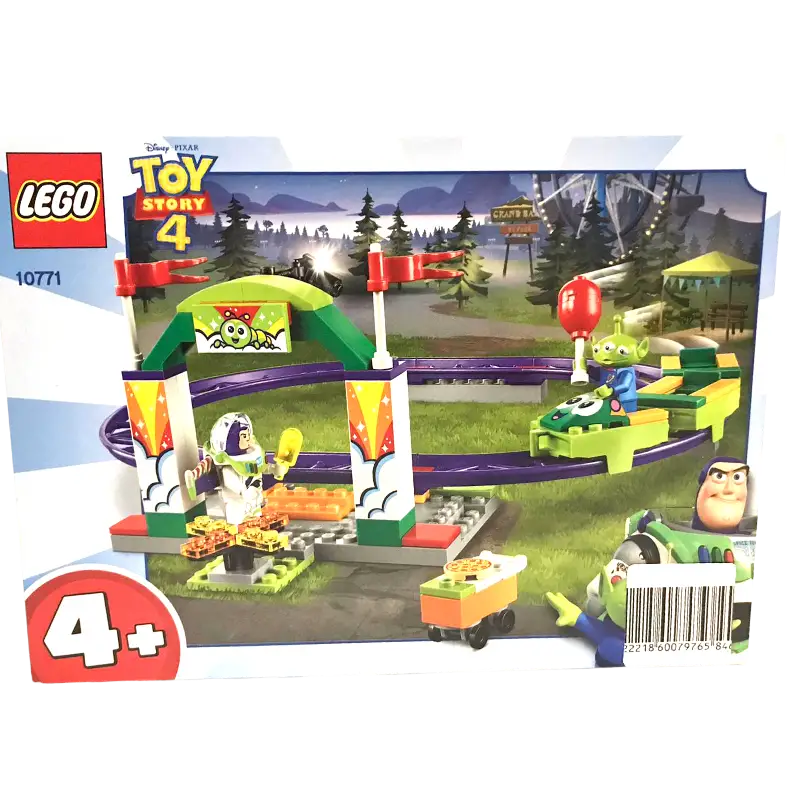 LEGO® Disney Toy Story 10771 Buzz Lightyears wilde - 1