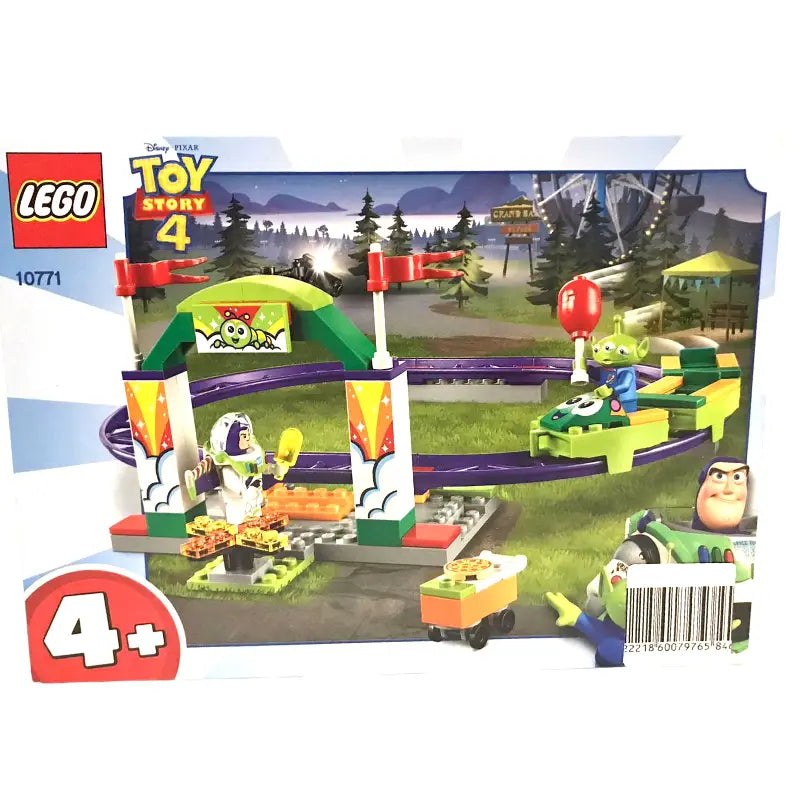 LEGO® Disney Toy Story Buzz Lightyears wilde - TradingToys.de 1