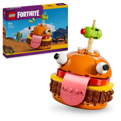 LEGO® Fortnite Durrr Burger kaufen – Ikonisches Gaming-Set für Fans - 1