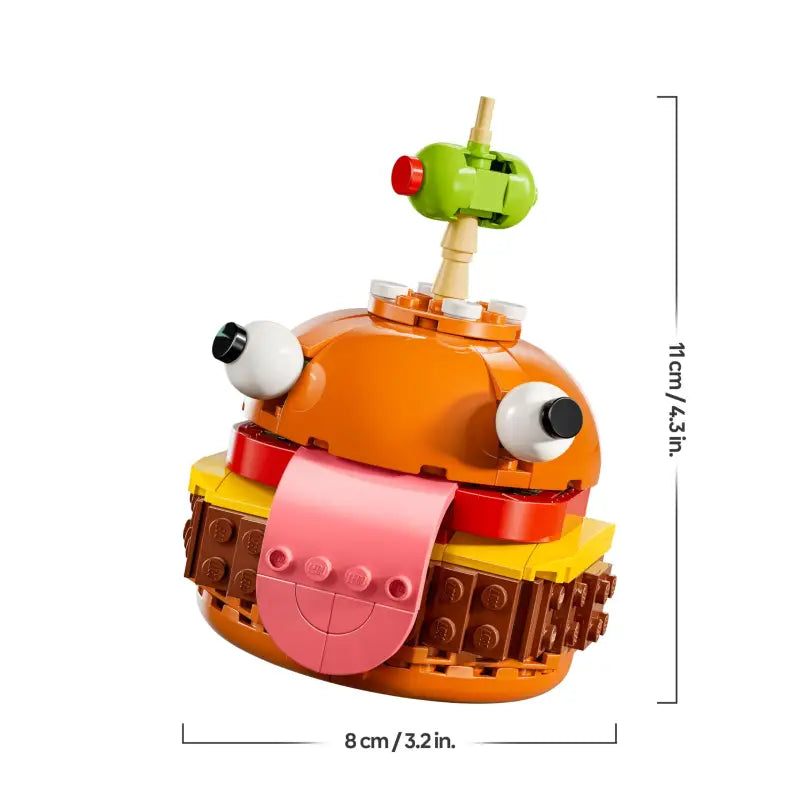 LEGO® Fortnite Durrr Burger kaufen – Ikonisches Gaming-Set für Fans - 2