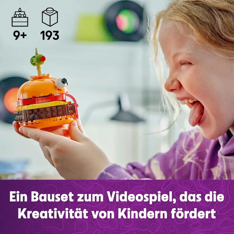LEGO® Fortnite Durrr Burger kaufen – Ikonisches Gaming-Set für Fans - 3