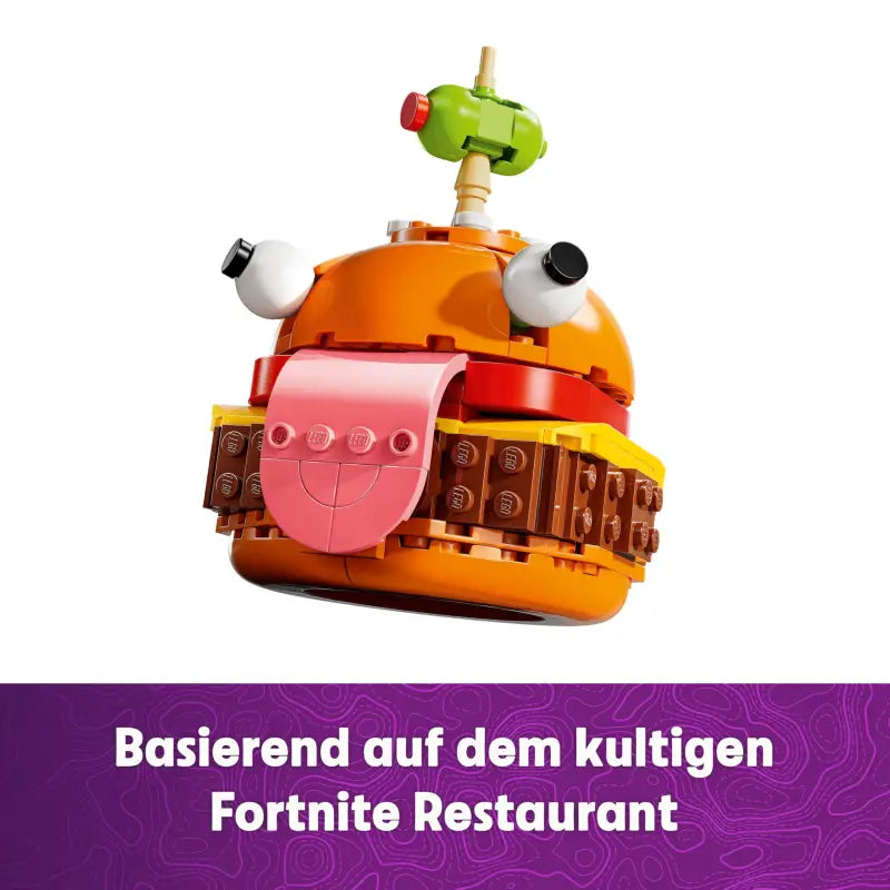 LEGO® Fortnite Durrr Burger kaufen – Ikonisches Gaming-Set für Fans - 4