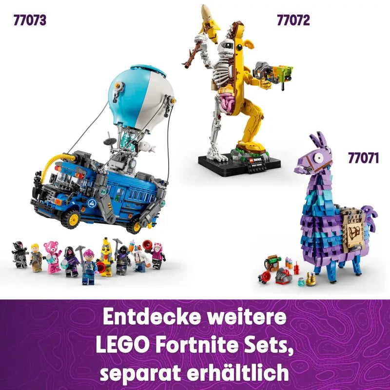 LEGO® Fortnite Durrr Burger kaufen – Ikonisches Gaming-Set für Fans - 7