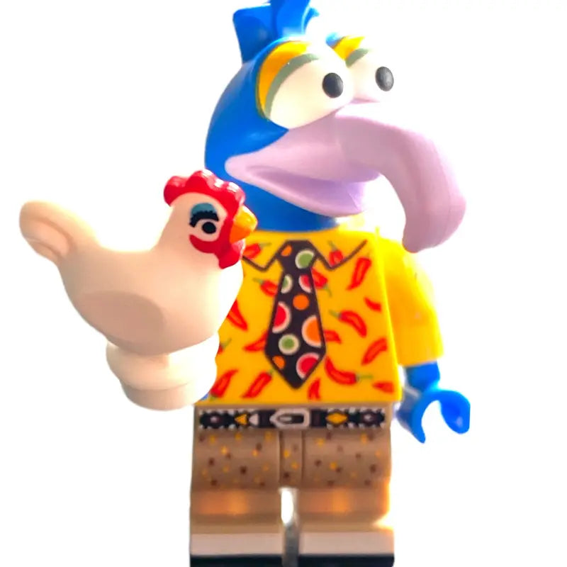 LEGO® Gonzo Disney Die Muppets Show Minifigur 71033 - 1