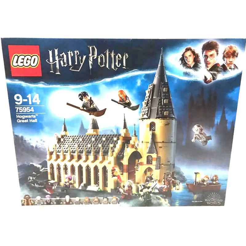 LEGO® Harry Potter 75954 Große Halle von Hogwarts kaufen | TradingToys.de - 1