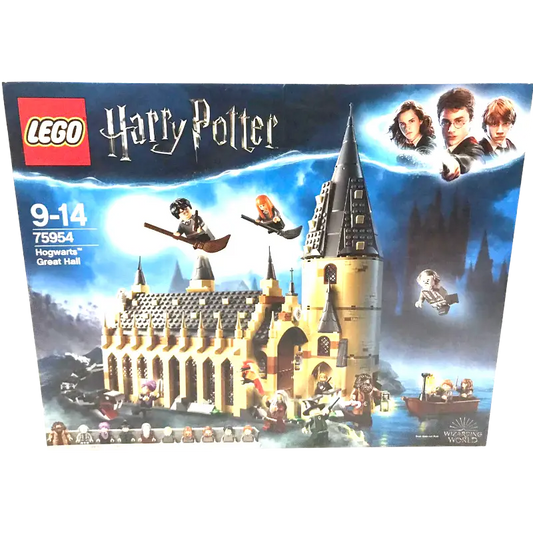 LEGO® Harry Potter 75954 Große Halle von Hogwarts kaufen | TradingToys.de - 1