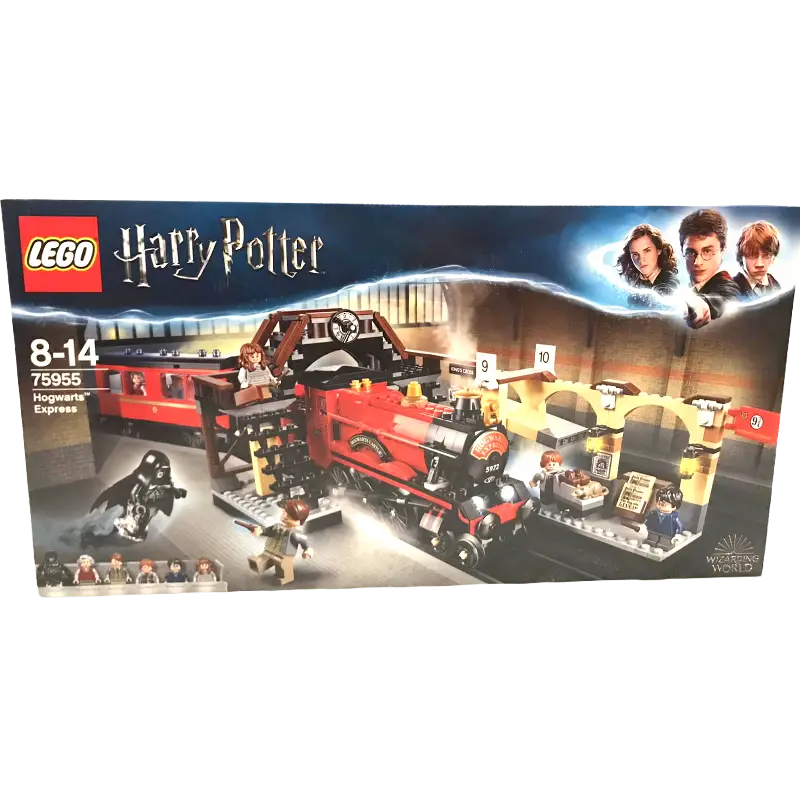 LEGO® Harry Potter 75955 Hogwarts Express kaufen – Zug-Set | TradingToys.de - 1