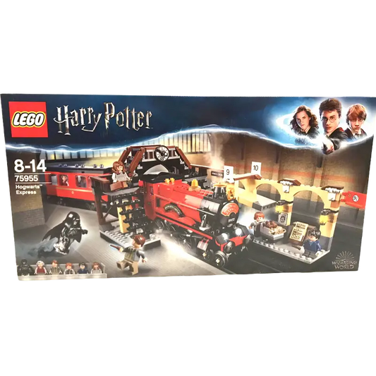 LEGO® Harry Potter 75955 Hogwarts Express kaufen – Zug-Set | TradingToys.de - 1
