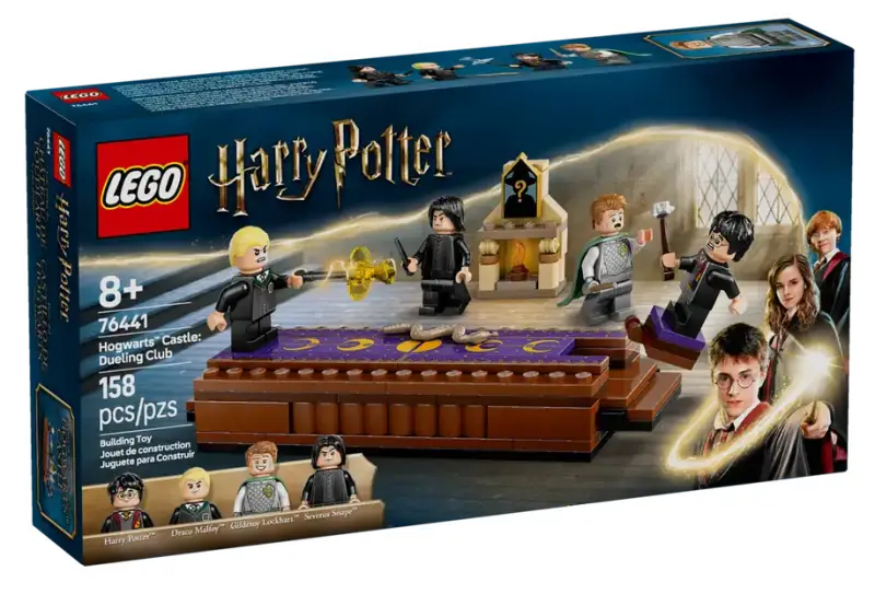 LEGO® Harry Potter™ 76441 Schloss Hogwarts Duellierclub - 1