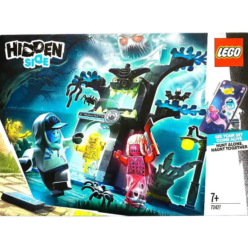 LEGO® Hidden Side 70427 Portal mit interaktiver App - 1