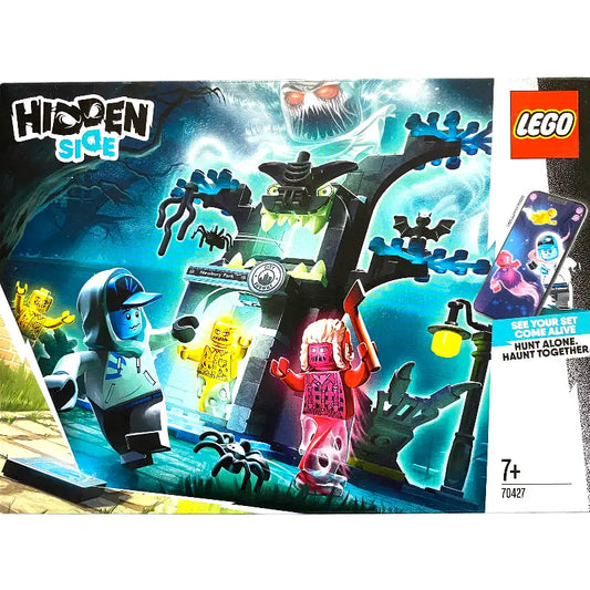 LEGO® Hidden Side 70427 Portal mit interaktiver App - 1