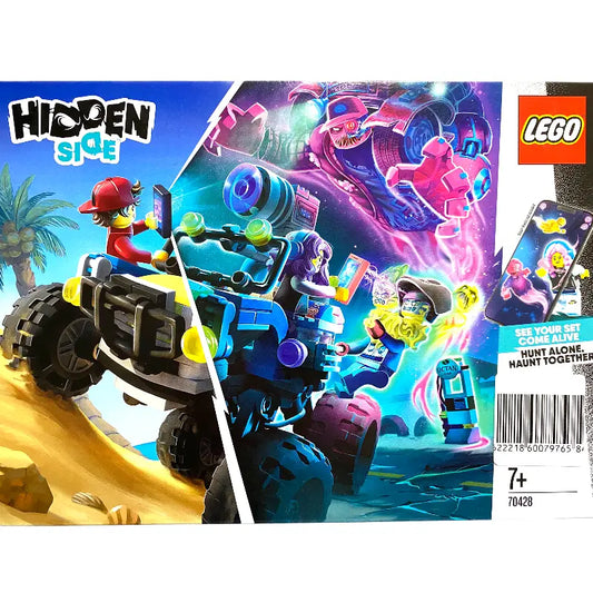 LEGO® Hidden Side 70428 Jacks Strandbuggy - 1