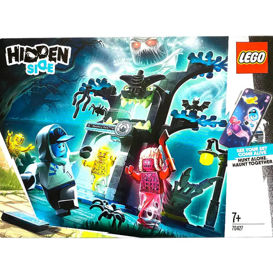 LEGO® Hidden Side Portal 70427 jetzt kaufen - TradingToys.de 1