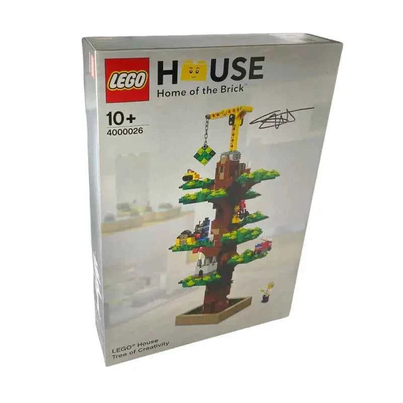 LEGO® House Tree of Creativity signiert kaufen - 1