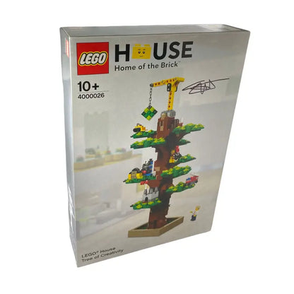LEGO® House Tree of Creativity signiert kaufen - TradingToys.de 1