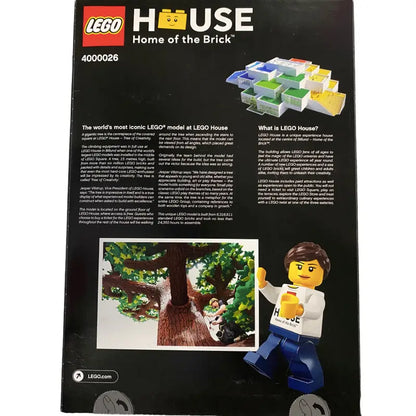 LEGO® House Tree of Creativity signiert kaufen - TradingToys.de 2