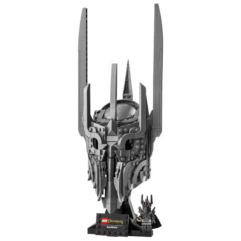 LEGO® Icons 11373 Saurons Helm kaufen – Herr der Ringe Bauset für Erwachsene - TradingToys.de 2