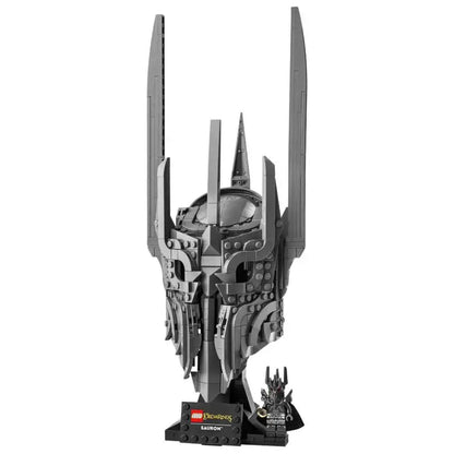 LEGO® Icons 11373 Saurons Helm kaufen – Herr der Ringe Bauset für Erwachsene - TradingToys.de 2