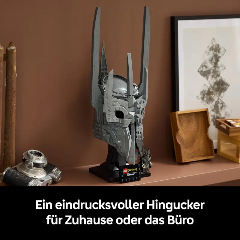 LEGO® Icons 11373 Saurons Helm kaufen – Herr der Ringe Bauset für Erwachsene - TradingToys.de 7