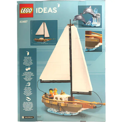 LEGO® Ideas 40487 Segelboot Segelabenteuer kaufen | Shop Rarität Retired - 2