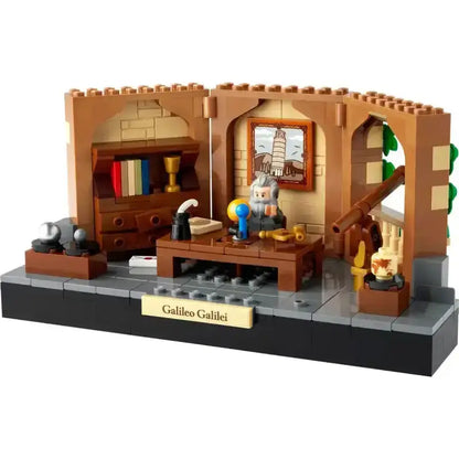 LEGO® Ideas 40595 Galileo Galilei kaufen – Limitierte Edition Sammlerset - 2