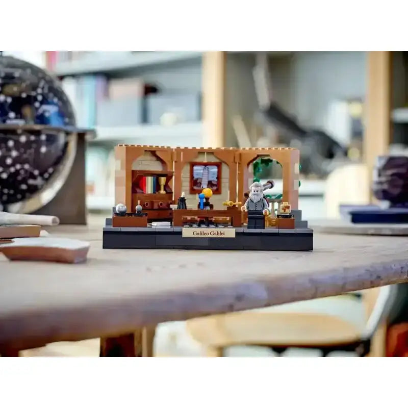 LEGO® Ideas 40595 Galileo Galilei kaufen – Limitierte Edition Sammlerset - 5