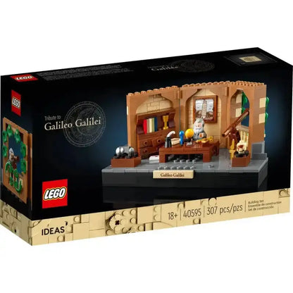 LEGO® Ideas 40595 Galileo Galilei kaufen – Limitierte Edition Sammlerset - 3