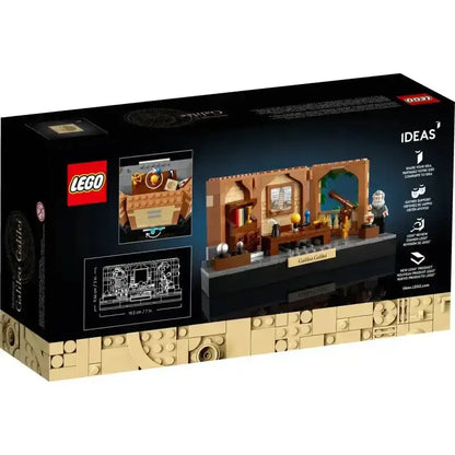 LEGO® Ideas 40595 Galileo Galilei kaufen – Limitierte Edition Sammlerset - 4