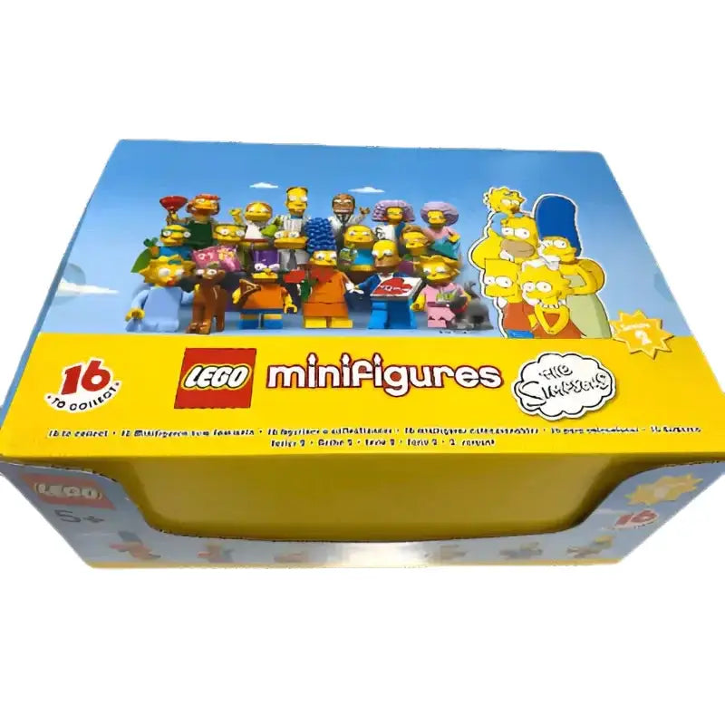 LEGO® Minifiguren Display Simpsons Series 2 Nr. 71009 - 1