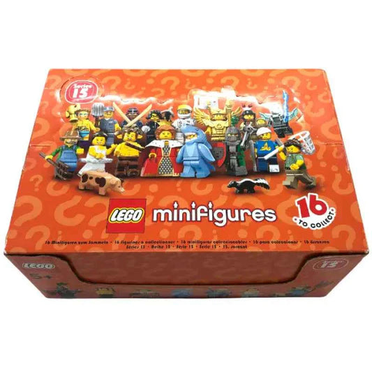 LEGO® Minifiguren Serie 15 Display (60 Minifigures) Nr. - 1