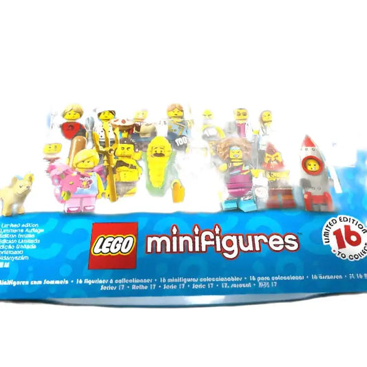 LEGO® Minifiguren Serie 17 Nr. 71018 Display - 1