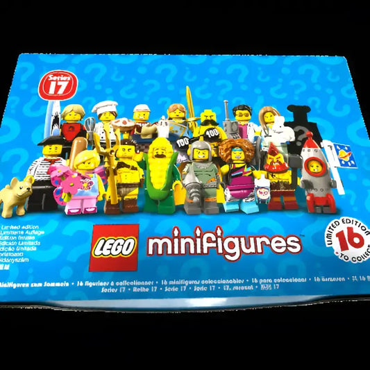 LEGO® Minifiguren Serie 17 Nr. 71018 Display - 1