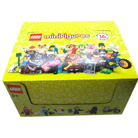 LEGO® Minifiguren Serie 19 Nr. 71025 Display - 1