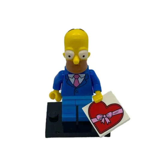 LEGO® Minifiguren Simpsons Homer kaufen - 1