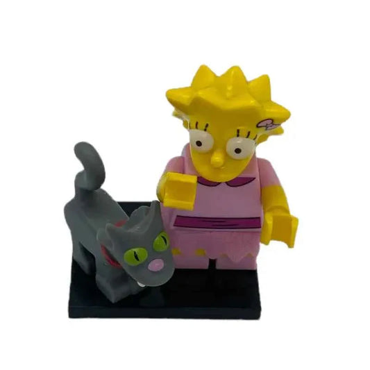 LEGO® Minifiguren Simpsons Lisa Simpson kaufen - 1