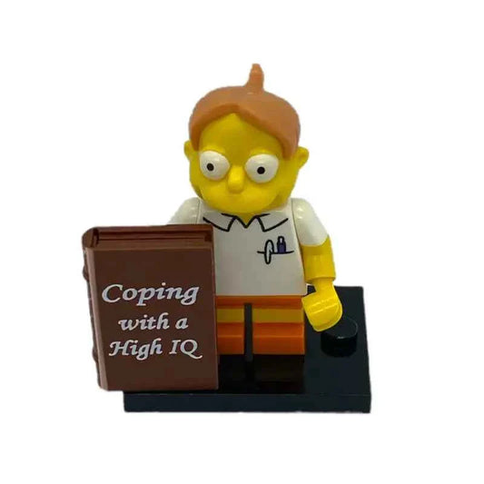 LEGO® Minifiguren Simpsons Martin Prince kaufen - 1