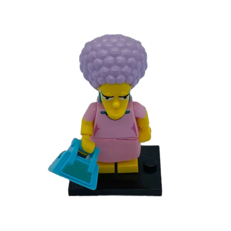 LEGO® Minifiguren Simpsons Selma kaufen - 1