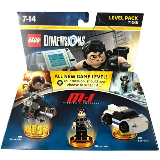 LEGO® Mission Impossible Dimensions 71248 Level Pack NEU - 1