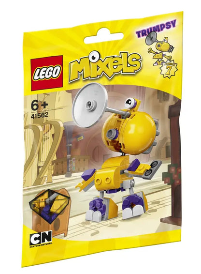 LEGO® Mixels 41562 Trumpsy kaufen – Serie 7 Mixies Sammlerset - 1