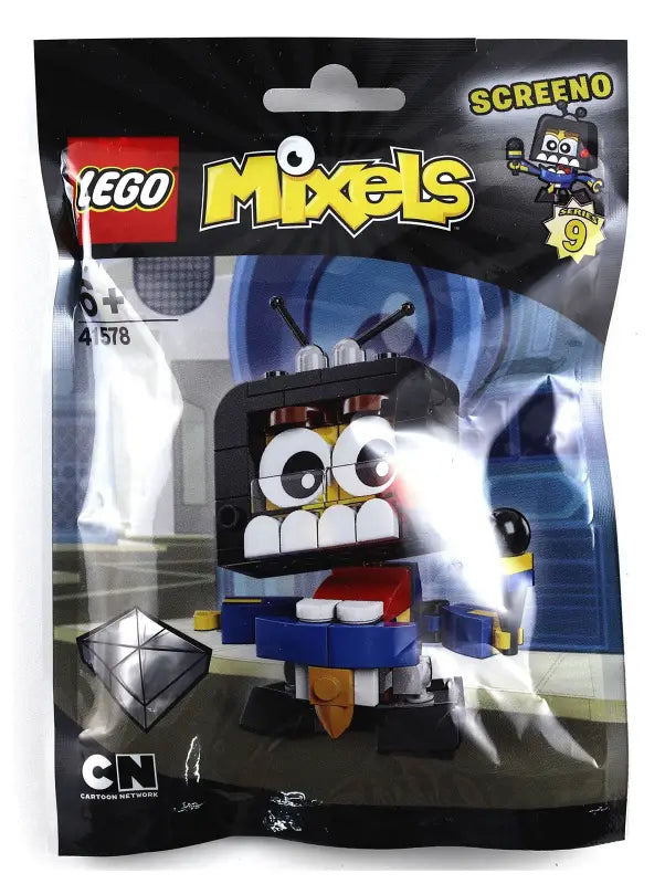LEGO® Mixels 41578 Screeno kaufen – Serie 9 Newzers Sammlerset - 1